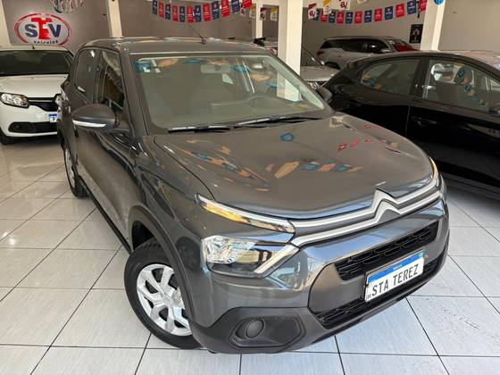 CITROËN C3 1.0 FIREFLY FLEX LIVE PACK MANUAL